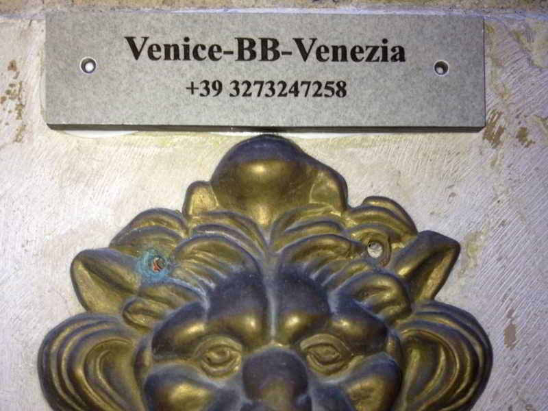Venice-Bb-Venezia Exterior photo